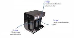 Espresso Solutions EcoSoft - Reverse Osmosis (RO) System - ROBUST PROB UK