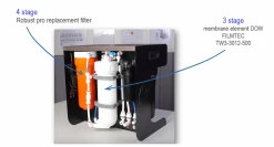 Espresso Solutions EcoSoft - Reverse Osmosis (RO) System - ROBUST PROB UK