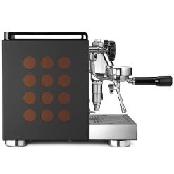 Rocket Espresso Appartamento HX Serie Nera Coffee Machine (Copper) BREW
