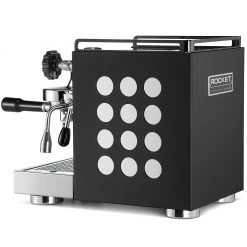 Rocket Espresso Appartamento HX Serie Nera Coffee Machine (White) BREW