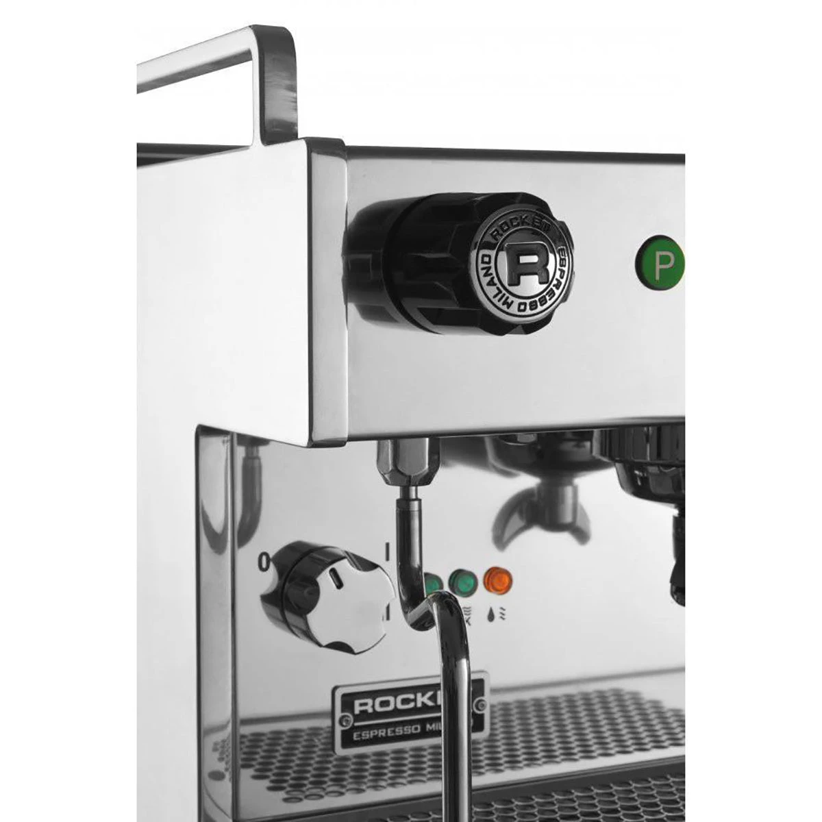 BREW Rocket - BOXER - 1 Group - Automatic Compact Espresso Machine 6 BREW Rocket - BOXER - 1 Group - Automatic Compact Espresso Machine