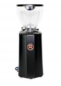 Rocket - Fausto Macinatore Grinder - Black