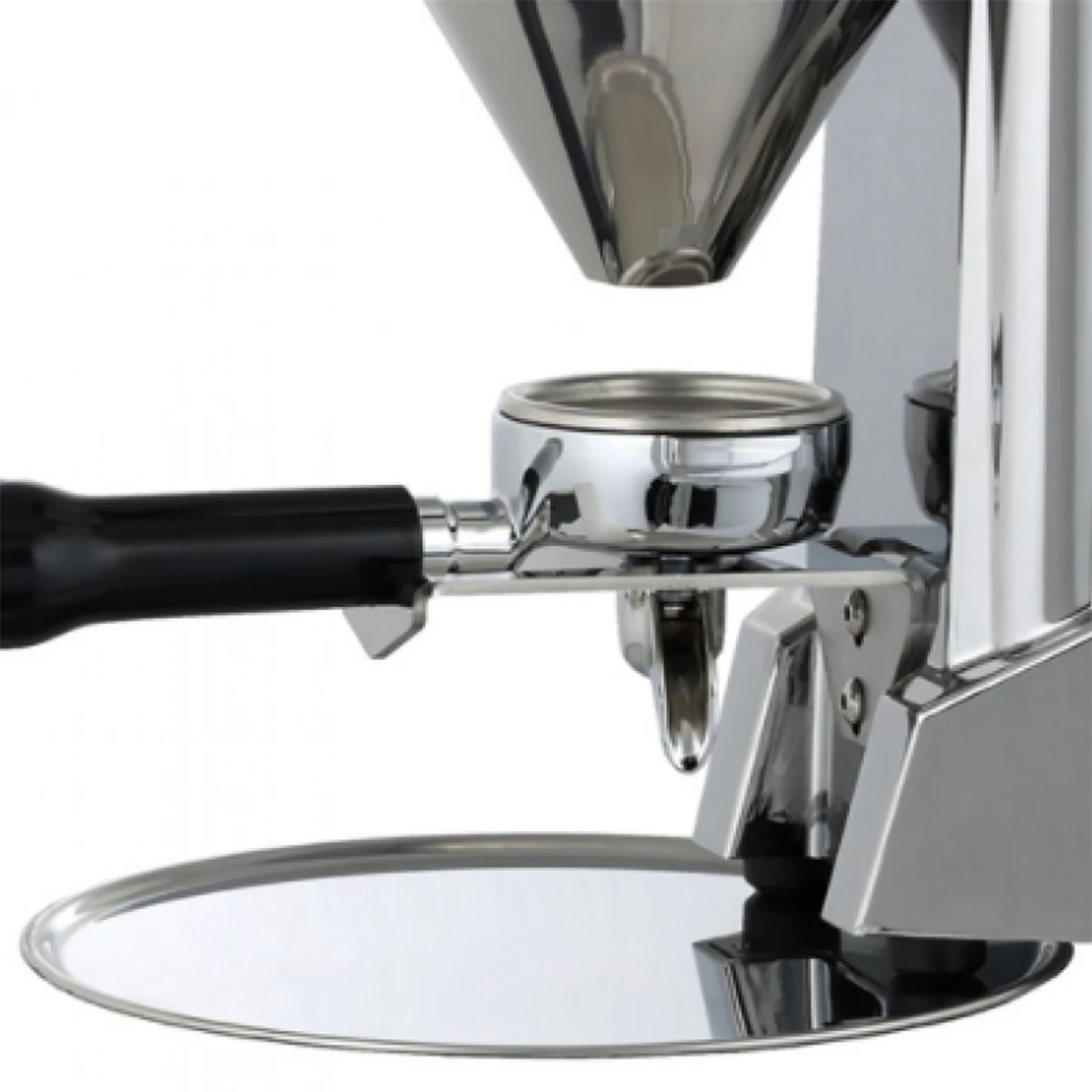 Rocket - Fausto Macinatore Grinder - Chrome