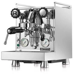 Rocket Espresso Cronometro V Mozzafiato HX Coffee Machine BREW