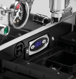 Rocket Espresso Cronometro R Mozzafiato HX Coffee Machine Home Espresso Machines 11 Rocket Espresso Cronometro R Mozzafiato HX Coffee Machine Home Espresso Machines