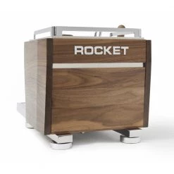 BREW Rocket Espresso R Nine One Coffee Machine - SPECIAL EDITION - Walnut