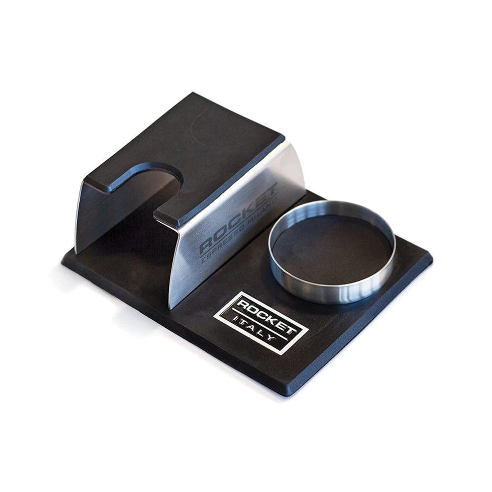 Rocket - Tamping Station 3 Rocket - Tamping Station