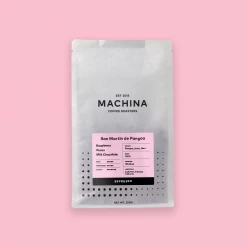 Machina Coffee COFFEE Peru - San Martin De Pangoa - Washed - Espresso