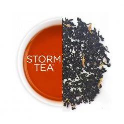 Storm Tea Storm - Harrington Estate Organic Earl Grey Tea - 100g Tin