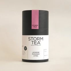 Storm Tea Tea & Chocolate Storm - Jasmine Phoenix Eyes Tea - 100g Tin