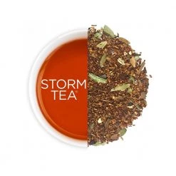 Storm Tea Storm - Organic Caffeine Free Rooibos Indian Chai - 100g Pouch