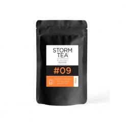 Storm Tea Storm - Organic Caffeine Free Rooibos Indian Chai - 100g Pouch
