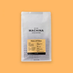 Machina Coffee COFFEE Sumatra | Fata X HT Edun - Natural Anaerobic - Filter