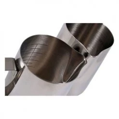 Jaguar Classic Milk Pitcher - Stainless Steel - (12oz/340ml)