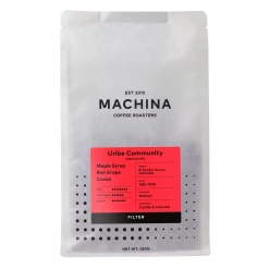 Machina Coffee COFFEE Colombia - Uribe Community - Washed - Filter