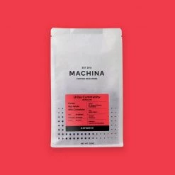 Machina Coffee Colombia - Uribe Community - Washed - Espresso