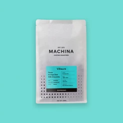 Machina Coffee Guatemala - Finca Villaure (Washed) - Espresso