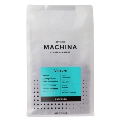 Machina Coffee Guatemala - Finca Villaure (Washed) - Espresso