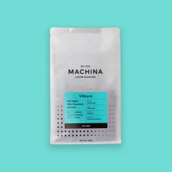 Machina Coffee COFFEE Guatemala - Finca Villaure (Washed) - Filter