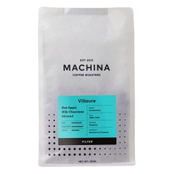 Machina Coffee COFFEE Guatemala - Finca Villaure (Washed) - Filter