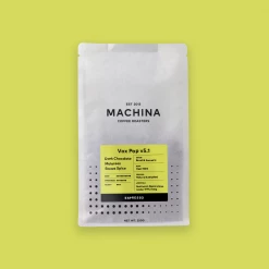 Machina Coffee Vox Pop V5.1 - Espresso Blend COFFEE