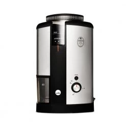 Wilfa - WGCG2 Svart Silver - Burr Coffee Grinder