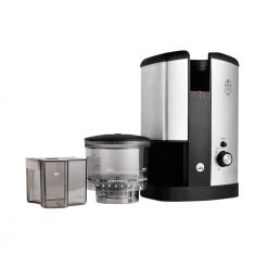 Wilfa - WGCG2 Svart Silver - Burr Coffee Grinder