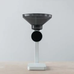 Espresso Solutions Acaia - Orion Mini Bean Doser - Matte White