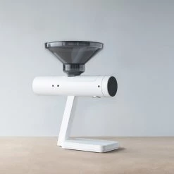 Espresso Solutions Acaia - Orion Mini Bean Doser - Matte White