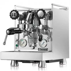 Rocket Espresso Cronometro V Mozzafiato HX Coffee Machine BREW