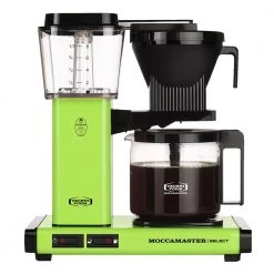 Technivorm Moccamaster - Filter Coffee Machine - KBG Select (Fresh Green)