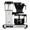 Technivorm Moccamaster - Filter Coffee Machine - KBG Select (Matt Silver) BREW