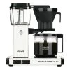 Technivorm BREW Moccamaster - Filter Coffee Machine - KBG Select (Off White)