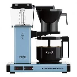 Technivorm Moccamaster - Filter Coffee Machine - KBG Select (Pastel Blue)