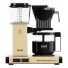 Technivorm BREW Moccamaster - Filter Coffee Machine - KBG Select (Pastel Yellow)