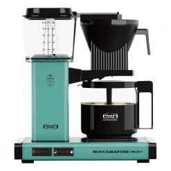 Technivorm Moccamaster - Filter Coffee Machine - KBG Select (Turquoise) BREW