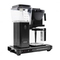 Technivorm BREW Moccamaster - Filter Coffee Machine - KBG Select (Gloss Black)
