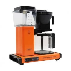 Technivorm Moccamaster - Filter Coffee Machine - KBG Select (Orange)