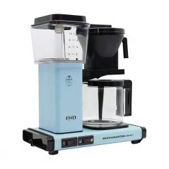 Technivorm Moccamaster - Filter Coffee Machine - KBG Select (Pastel Blue)