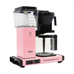 Technivorm Moccamaster - Filter Coffee Machine - KBG Select (Pink) BREW