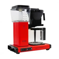 Technivorm Moccamaster - Filter Coffee Machine - KBG Select (Red) BREW
