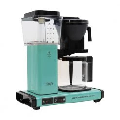 Technivorm Moccamaster - Filter Coffee Machine - KBG Select (Turquoise) BREW