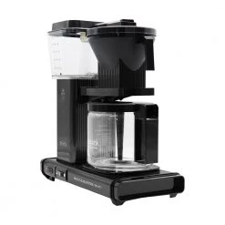Technivorm BREW Moccamaster - Filter Coffee Machine - KBG Select (Gloss Black)