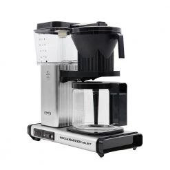 Technivorm BREW Moccamaster - Filter Coffee Machine - KBG Select (Brushed)