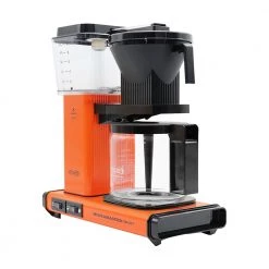 Technivorm Moccamaster - Filter Coffee Machine - KBG Select (Orange)