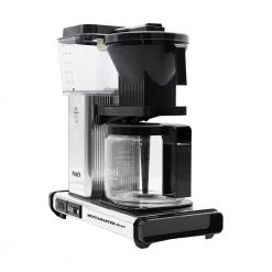 Technivorm Moccamaster - Filter Coffee Machine - KBG Select (Polished Silver)