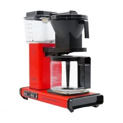 Technivorm Moccamaster - Filter Coffee Machine - KBG Select (Red) BREW