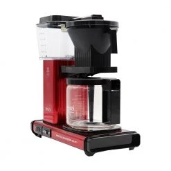 Technivorm Moccamaster - Filter Coffee Machine - KBG Select (Metallic Red) BREW