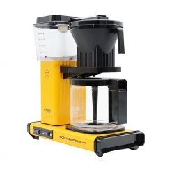 Technivorm Moccamaster - Filter Coffee Machine - KBG Select (Yellow Pepper)