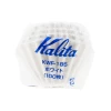 Hasbean Coffee Filters Kalita - Wave Filters - 185 - White (100)